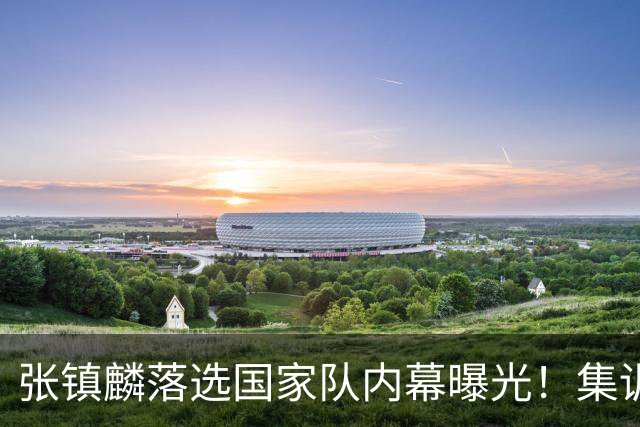张镇麟落选国家队内幕曝光！集训前夕请假了：郭士强没有放弃他？
